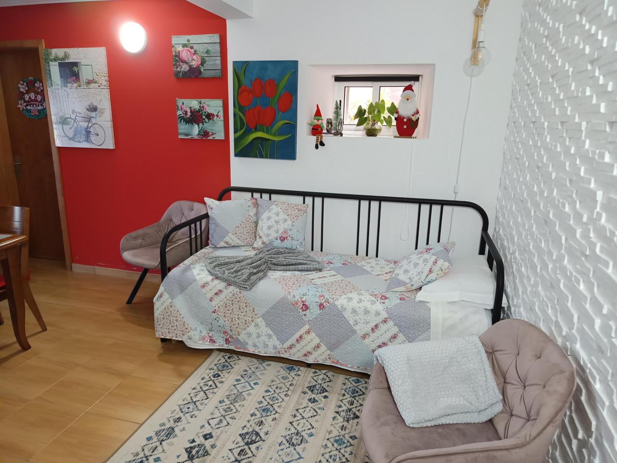 Casa Da Tulipa Διαμέρισμα Cabo Branco Εξωτερικό φωτογραφία