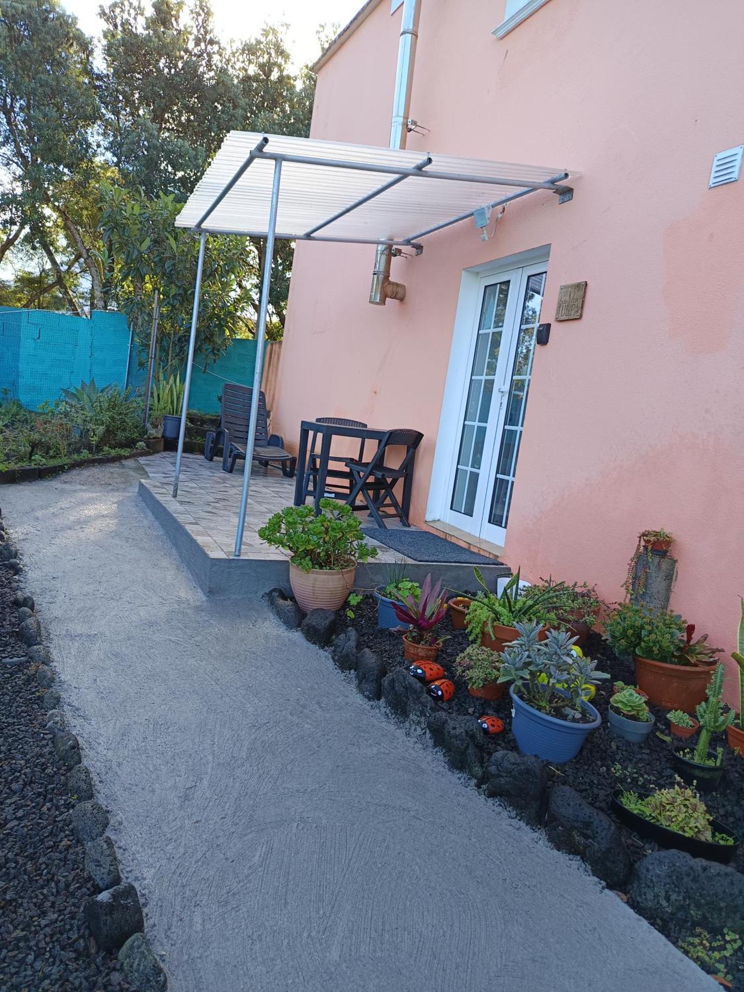Casa Da Tulipa Διαμέρισμα Cabo Branco Εξωτερικό φωτογραφία